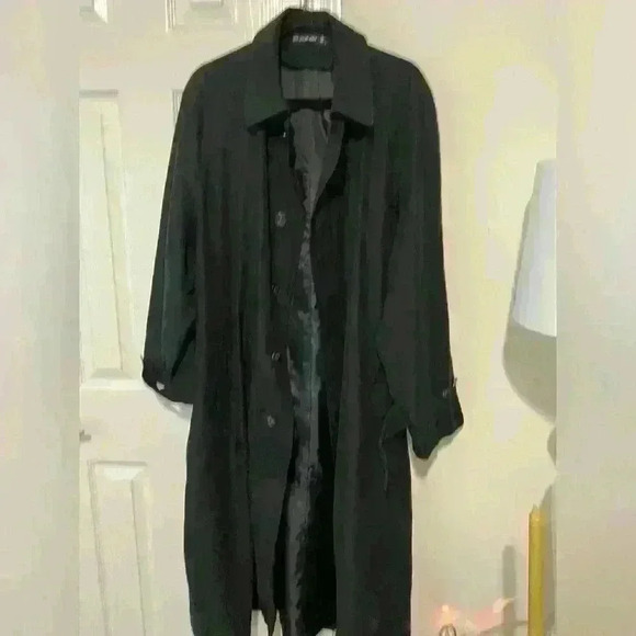 Ralph Lauren Mens ClassicFit  Overcoat 42 R - Picture 2 of 13